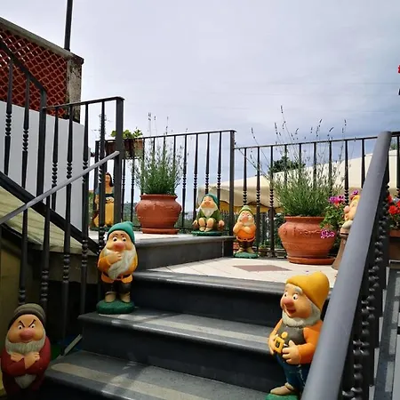 B&B Sant'Anna Отель типа 