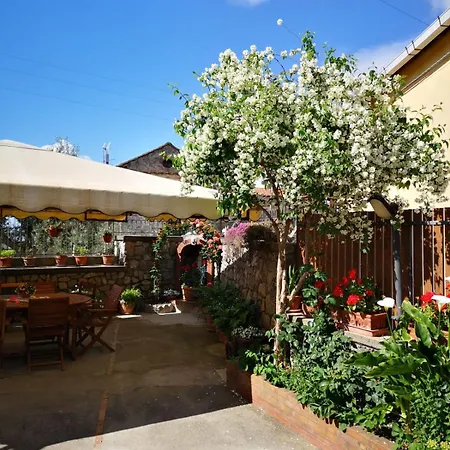 B&B Sant'Anna Отель типа 