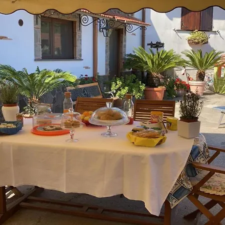B&B Sant'Anna Отель типа 