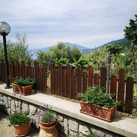 לינה וארוחת בוקר B&B Sant'Anna *